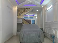 Hình ảnh Nhà mặt đường Trần Văn Kiểu, Quận 6, 70m2, 4 tầng, Nhà mới vào ở ngay,