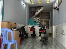 Hình ảnh Ly hôn bán nhà HXH Bàn Cờ phường 3 quận 3 Diện tích: Ngang 4, dài 11,2