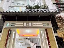 Hình ảnh Bán gấp nhà Bạch Đằng ,Quận 3,53m2, 2PN-1tỷ360tr