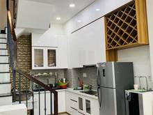 Hình ảnh Nhà Đẹp - HXH - Sát Mặt Tiền Trần Xuân Soạn  Quận 7, 4 Tầng BTCT