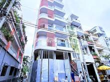 Hình ảnh Cho thuê toà nhà góc 2MT Thạch Thị Thanh, Q1, 6x17m, 1 hầm + 6 tầng