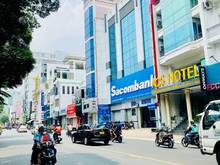 Hình ảnh Xuống giá 50 tỷ. Building VP MT Hai Bà Trưng P.6 Q.3 8x25m hầm 10 tầng