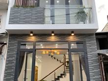 Hình ảnh Nhà bán gấp 80m2 đúc 1 lầu giá 800tr nguyễn văn bứa