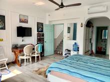Hình ảnh CHO THUÊ CĂN HỘ 1PN CÓ BAN CÔNG 40M2 ❤️ Nhận chó, mèo và giặt sấy r