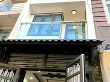 Hình ảnh Do cần tiền bán gấp (nhà chính chủ) Nhà hẻm đường Bùi Quang Là, GV 3PN