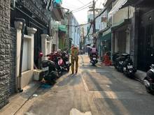 Hình ảnh Gấp! Quá gấp! Bán nhanh nhà đẹp 3 lầu ST, HXH Lạc Long Quân 8 tỷ TL