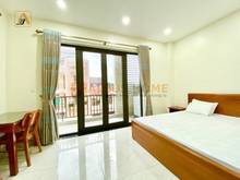 Hình ảnh Căn Hộ 1 phòng ngủ full nội thất cao cấp, Giá chỉ 8tr/tháng sát bên Q4