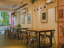 Hình ảnh Mặt bằng siêu rộng 2 tầng view sông Q.4