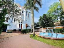 Hình ảnh VILLA Thảo Điền rộng 980m2 hồ bơi + sân vườn siêu đẹp