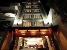 Hình ảnh HOT: Phố Phan Đình Phùng - Ba Đình cho thuê MBKD - DTSD:200M² - MT:6M