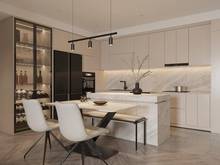 Hình ảnh 116m2 3PN+1 tầng cao view Sông.Căn góc 3 mặt thoáng.Cạnh BV Tâm Anh.