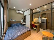 Hình ảnh Siêu phẩm Hồ Văn Huê 1 phòng ngủ ban công_thiết kế xinh sát sân bay