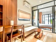 Hình ảnh Luxury apartment Mb6623 nạp rút nhanh chóng cao cấp dạng 1 Phòng ngủ Ban công GẦN SÂN BAY