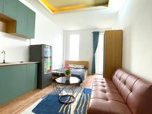 Hình ảnh Studio full nội thất bancon siêu xịn ngay KDC Trung Sơn