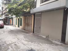 Hình ảnh nhà Minh Khai_oto đỗ cửa_lô góc_2 thoáng_nhà đẹp ở sướng_gần phố
