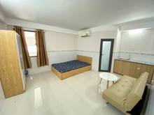 Hình ảnh Căn Hộ Dịch Vụ Full Nội Thất Nằm Gần Ngã Tư Hàng Xanh Gía Siêu Rẻ