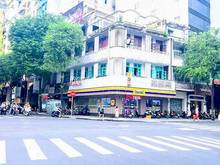Hình ảnh Cho thuê nhà Góc 2MT Vị Trí Vàng Trung Tâm Q1, 10x20m đất, 5 tầng