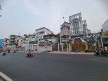 Hình ảnh Biệt Thự MT đường số 26 Q6 - sát METRO - 8x19