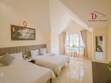 Hình ảnh Cho thuê khách sạn Hồ Tùng Mậu Phường 3 Đà Lạt có view hồ Xuân Hương