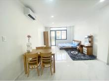 Hình ảnh Căn Hộ Cho Thuê 40m2 Ban công-Máy Giặt riêng-Full NT tại Bình thới