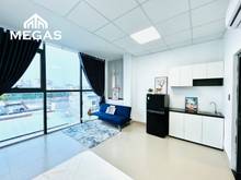Hình ảnh Căn Hộ Gò Vấp Mới Xây, View Kính, Full Nội Thất Gần Công Viên Làng Hoa