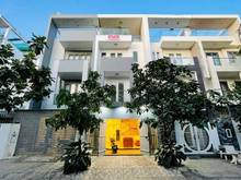 Hình ảnh Bán nhà Phố 4 tầng KDC Sadeco Phước Kiểng,Nhà Bè. 5 x 18,5m,giá 11,5 t