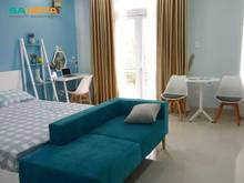 Hình ảnh KHAI TRƯƠNG_CHDV_Studio_35m2_Ban Công_Full Nội Thát_Ngay Ngã 6 GÒ VẤP
