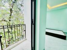 Hình ảnh Đi bộ qua VLU Gò Vấp đường DQH phù hợp cho HSSV