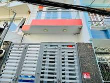 Hình ảnh Nhà xây mới đường Lê Đức Thọ, Phường 16, quận Gò Vấp - 65,5m2 sổ hồng