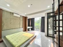 Hình ảnh Căn Hộ Mới Xây - Full Nội Thất - View Kính - tách bếp ở khu Nam Long