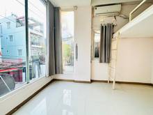 Hình ảnh Phòng Trọ 28m2 Đường Nhất Chi Mai Tân Bình Có Gác Thích Hợp Gia Đình