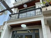 Hình ảnh Bán nhà MỚI XÂY HẺM XE HƠI An Dương Vương 4 tầng 4 PHÒNG NGỦ 5WC