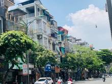 Hình ảnh Cần cho thuê nhà  Đỗ Quang Nguyễn Thị Định,p. Trung Hoà ,q. Cầu Giấy