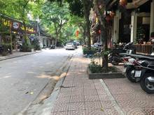 Hình ảnh Bán gấp biệt thự lô góc Trần Đăng Ninh Cầu Giấy 100m mt 12m kinh doan