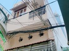 Hình ảnh Nhà bán gấp trung tâm Q10 đường Hoà Hưng, DTSD: 156m2, Full nội thất.