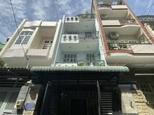 Hình ảnh Bán Nhà Hẻm Xe Tải 5 M Thông, 4x16 Đúc 4 Tấm Phường 8 Gò Vấp