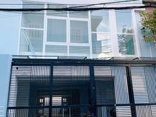 Hình ảnh Nhà nguyên căn Nguyễn Văn Trổi, 8x25m, 3 tầng, nhà y hình
