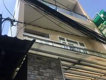 Hình ảnh Nhà DT Nguyễn Văn Đậu, P11, 4.55m x 12m, 56m2, 3 tầng đúc, Chỉ 5.7 Tỷ