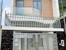 Hình ảnh Săn ngay nhà đ Hậu Giang Q6 60m² 2T425 3pn shr