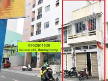 Hình ảnh Nhà Mặt tiền Hồ Hảo Hớn, nagng 6m dài 16m, kinh doanh tự do