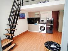 Hình ảnh DUPLEX Huỳnh Văn Bánh có BAN CÔNG_MÁY GIẶT RIÊNG Full nội thất