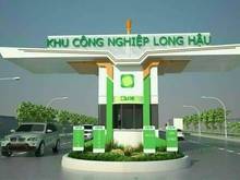 Hình ảnh Hoa hồng 2%. Kẹt bank Bán Lổ đất KDC Long Hậu Nam Sài Gòn Giá 2.3 tỷ