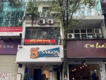 Hình ảnh 🔥CHO THUÊ NHÀ 5x11m, 4 tầng trống suốt, Mặt tiền đường Cao Thắng Q3 .