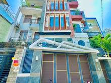 Hình ảnh Siêu Phẩm Gò Vấp- NGUYỄN TƯ GIẢN- 105m2(6.5x17)- 6Tầng- Có Thang Máy