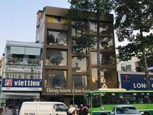 Hình ảnh Cho thuê nhà MT  đường 3 tháng 2. quận 10.
