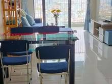 Hình ảnh Thiếu oxi bán Viva Riverside Q6 DT:77m2 GIÁ:1T650 2PN2WC LH:Bình An