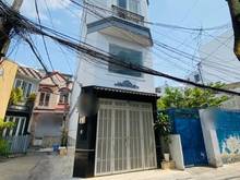 Hình ảnh Bán nhà HXH Nguyễn Văn Đậu, P11, 38m2, XH ngủ nhà, 4 x10m, chỉ 6.7 Tỷ