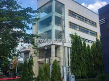 Hình ảnh Bán toà nhà văn phòng tại Q7, góc 2 MT Nguyễn Văn Linh, 636m2, 5 tầng