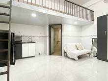 Hình ảnh Căn Hộ Duplex Full Tiện Ích 45m2 - Sát Đại Học Văn Lang