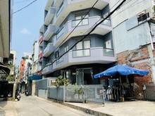Hình ảnh Ngay UBND Quận 11 đường Lạc Long Quân, HXH cách MT 1 căn, 52m2.